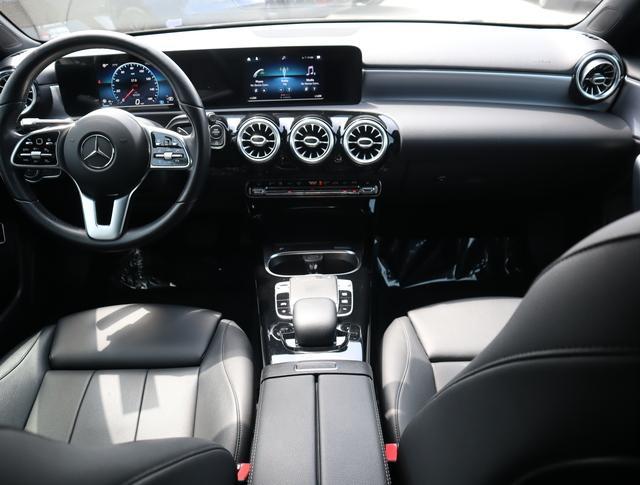 used 2020 Mercedes-Benz A-Class car, priced at $21,995