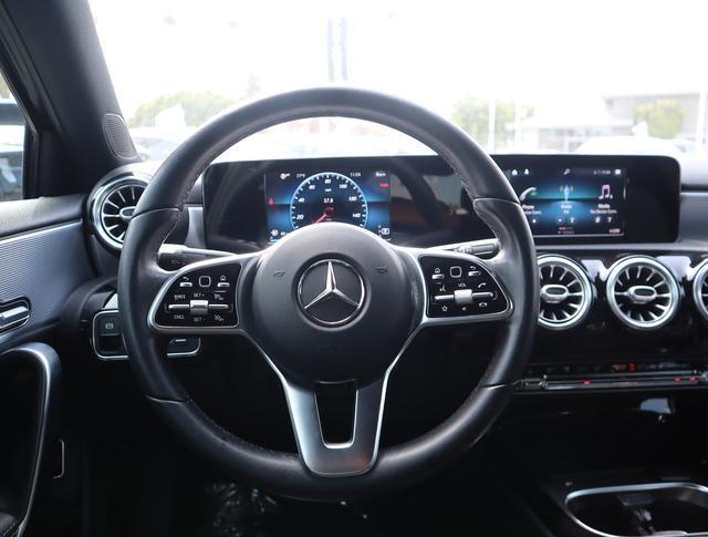 used 2020 Mercedes-Benz A-Class car, priced at $21,995