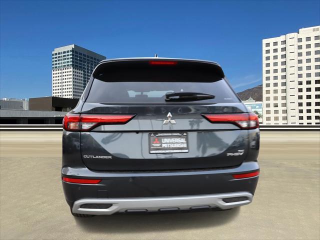 new 2025 Mitsubishi Outlander PHEV car, priced at $34,245