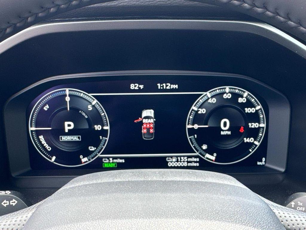 new 2025 Mitsubishi Outlander PHEV car, priced at $40,265
