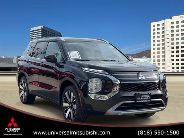 new 2025 Mitsubishi Outlander car, priced at $33,480