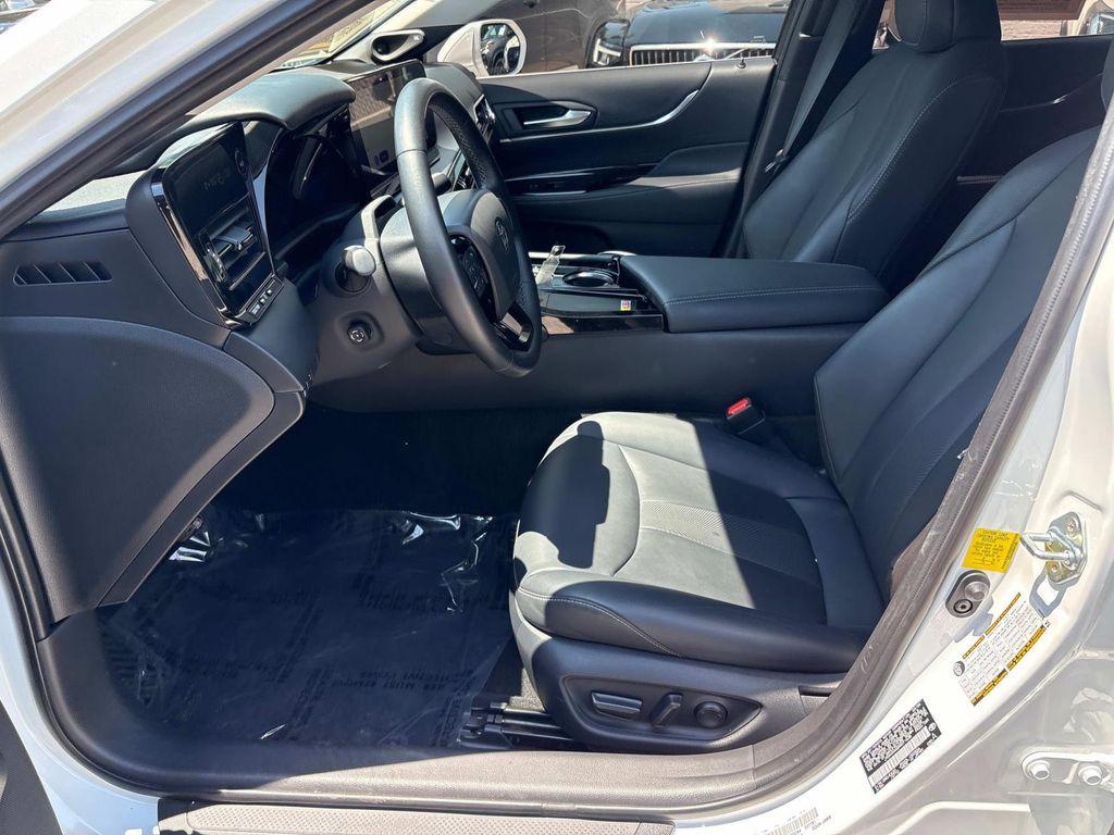 used 2024 Toyota Mirai car, priced at $13,880