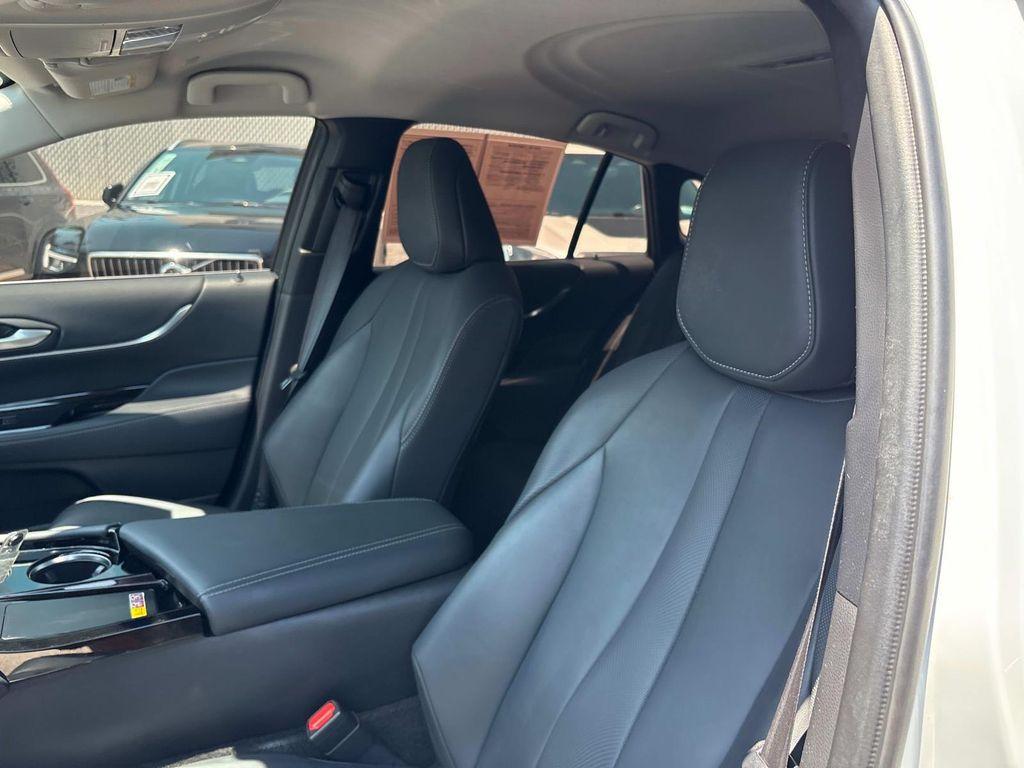 used 2024 Toyota Mirai car, priced at $13,880