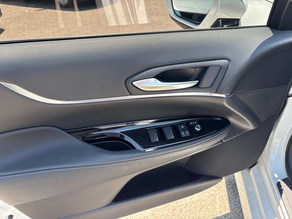 used 2024 Toyota Mirai car, priced at $13,880