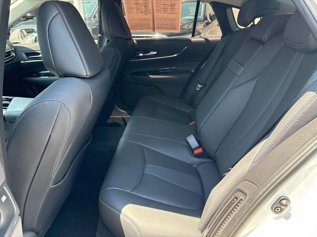 used 2024 Toyota Mirai car, priced at $13,880