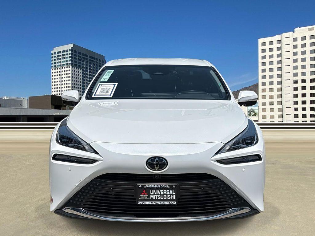 used 2024 Toyota Mirai car, priced at $13,880