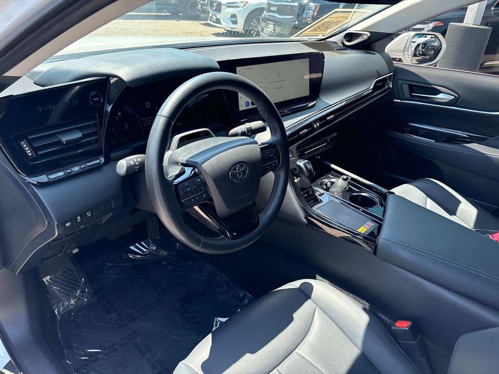 used 2024 Toyota Mirai car, priced at $13,880