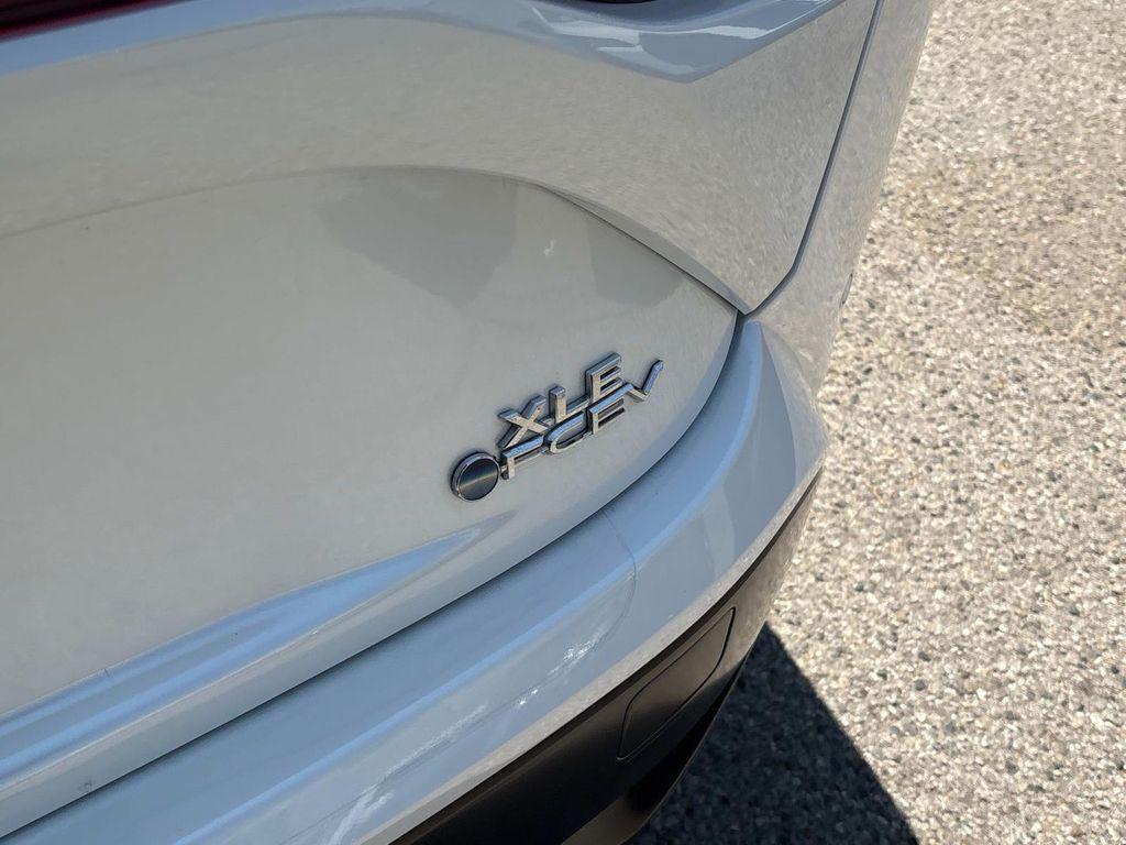 used 2024 Toyota Mirai car, priced at $13,880