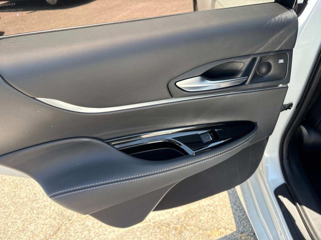 used 2024 Toyota Mirai car, priced at $13,880