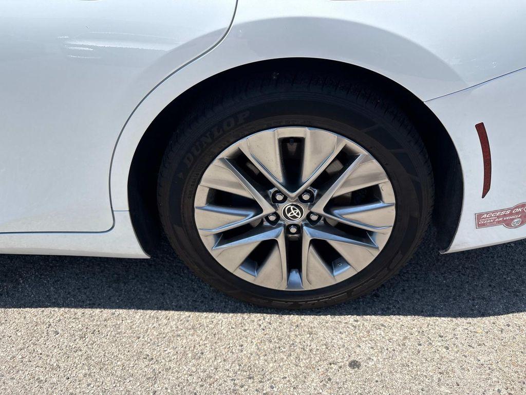 used 2024 Toyota Mirai car, priced at $13,880