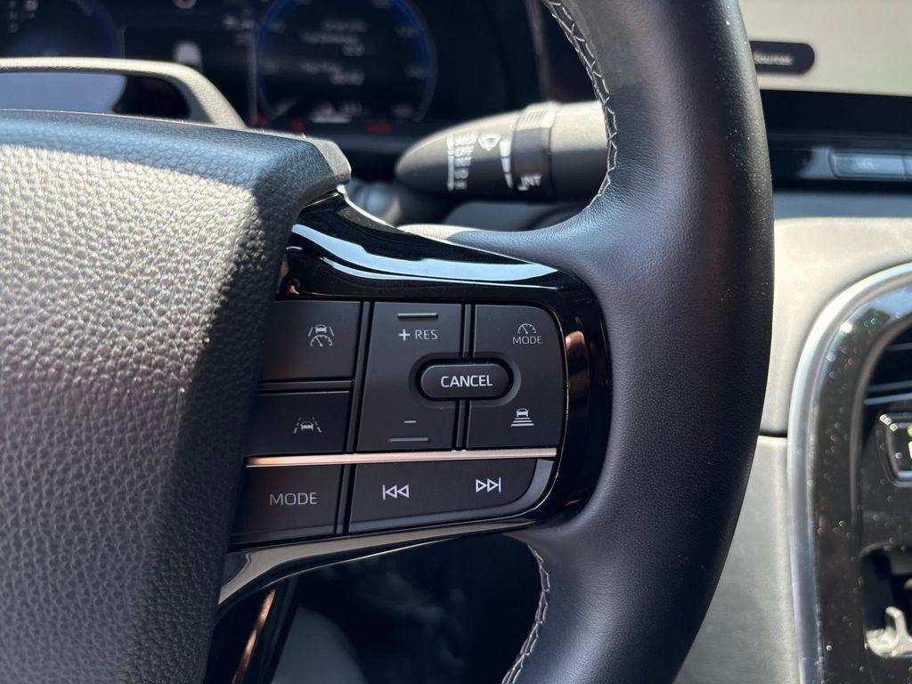 used 2024 Toyota Mirai car, priced at $13,880