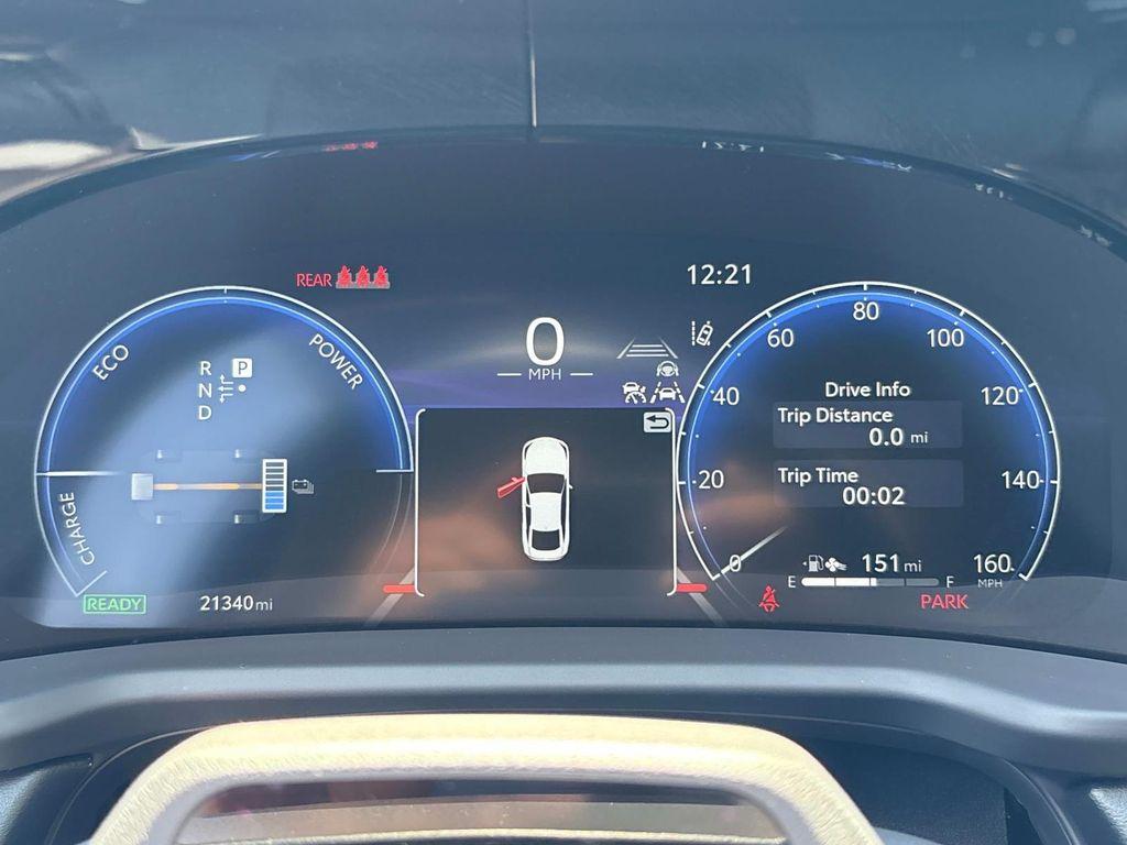 used 2024 Toyota Mirai car, priced at $13,880