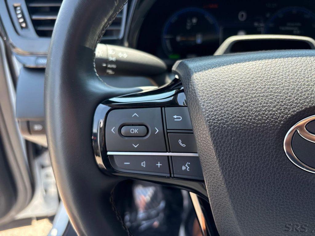 used 2024 Toyota Mirai car, priced at $13,880