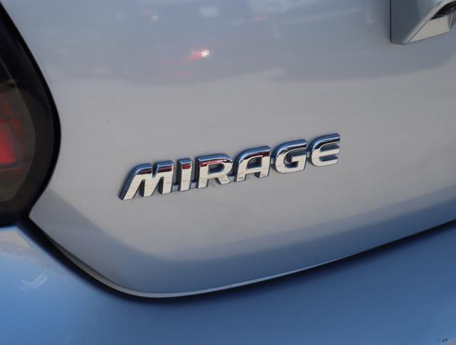 used 2021 Mitsubishi Mirage car, priced at $11,889