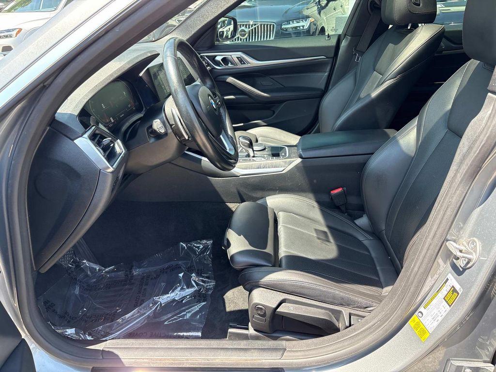 used 2022 BMW 430 Gran Coupe car, priced at $28,775