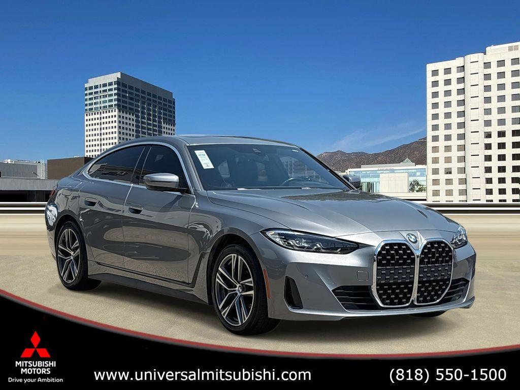 used 2022 BMW 430 Gran Coupe car, priced at $28,885