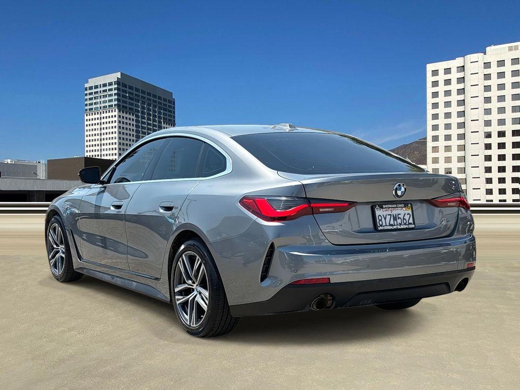 used 2022 BMW 430 Gran Coupe car, priced at $28,775