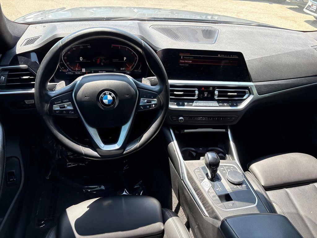 used 2022 BMW 430 Gran Coupe car, priced at $28,775