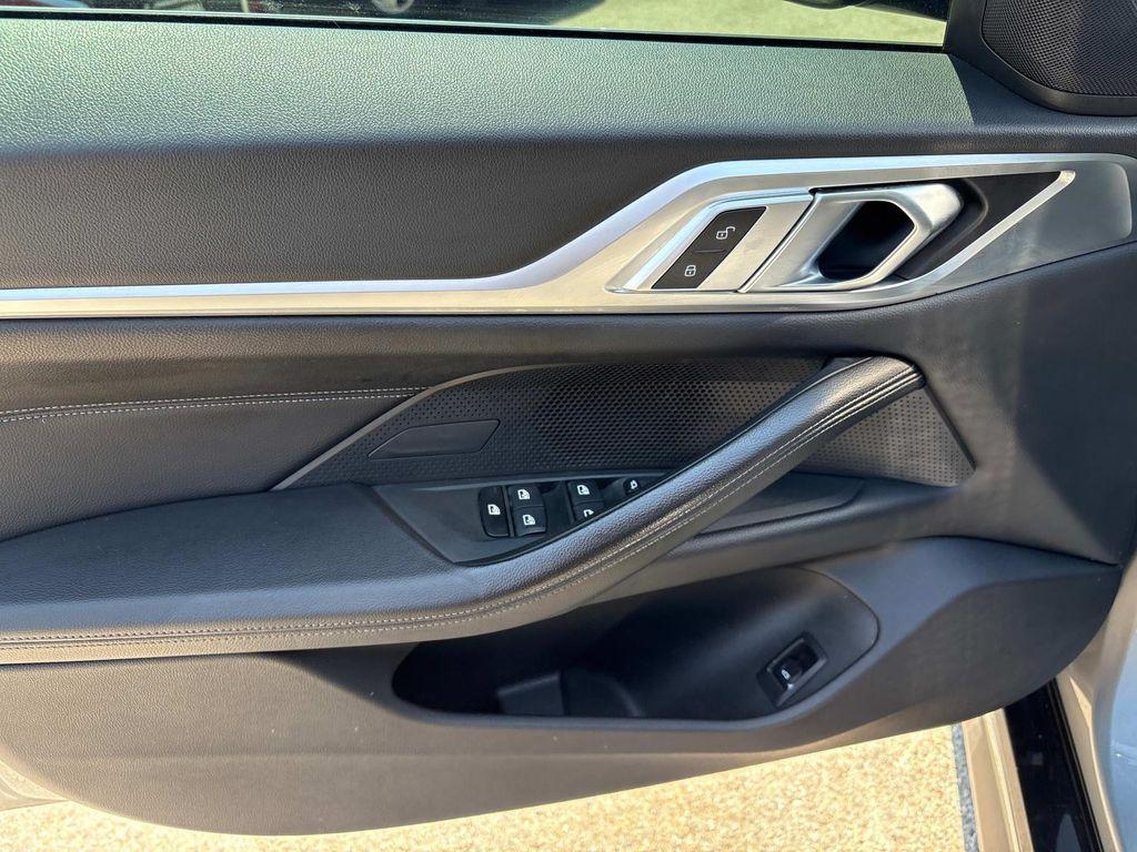 used 2022 BMW 430 Gran Coupe car, priced at $28,775