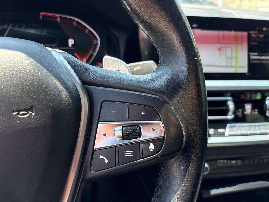 used 2022 BMW 430 Gran Coupe car, priced at $28,775