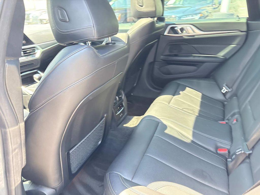 used 2022 BMW 430 Gran Coupe car, priced at $28,775