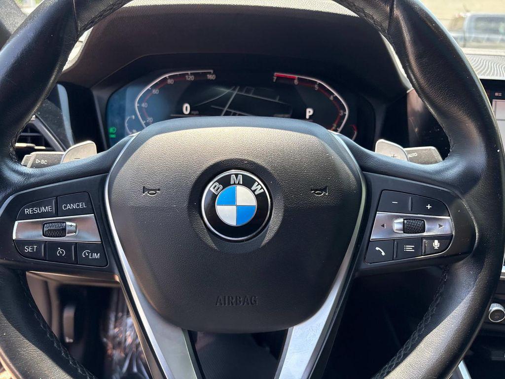used 2022 BMW 430 Gran Coupe car, priced at $28,775