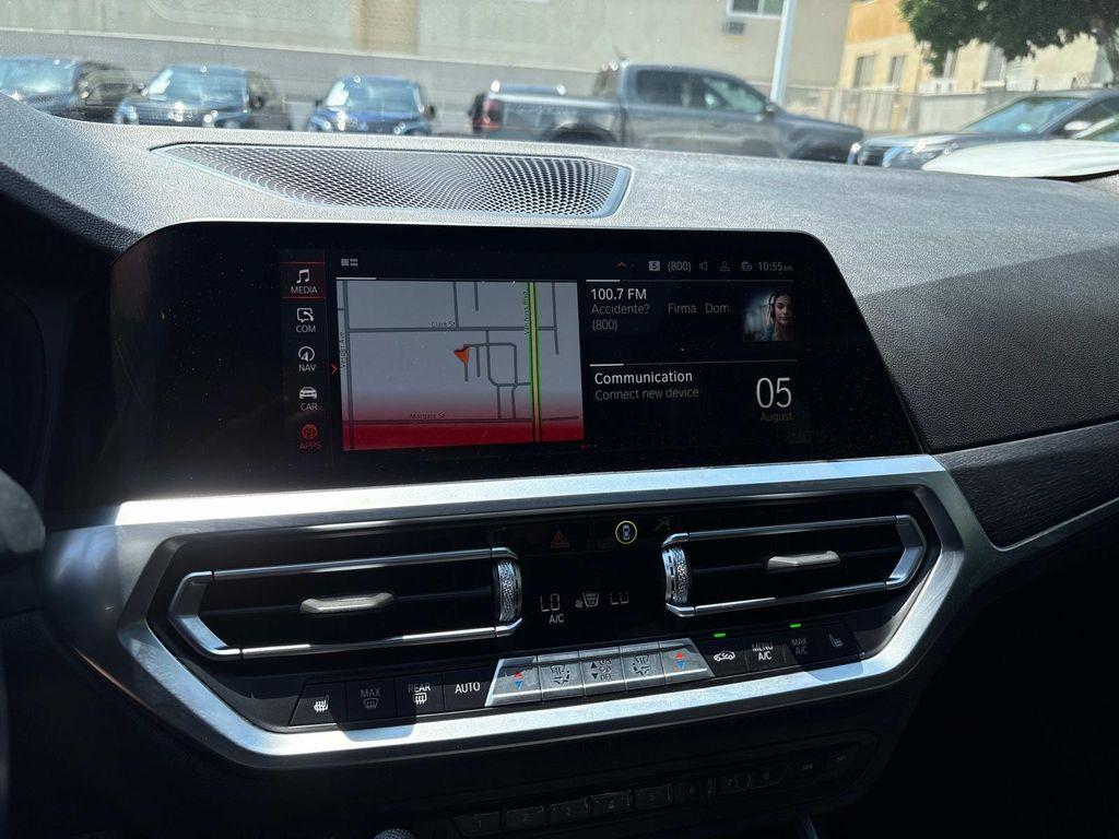 used 2022 BMW 430 Gran Coupe car, priced at $28,775