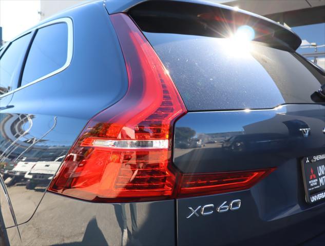 used 2023 Volvo XC60 car, priced at $35,889