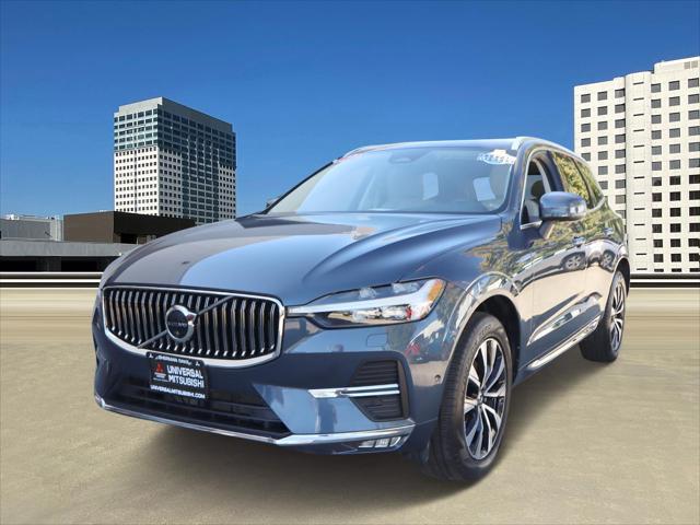 used 2023 Volvo XC60 car, priced at $35,889