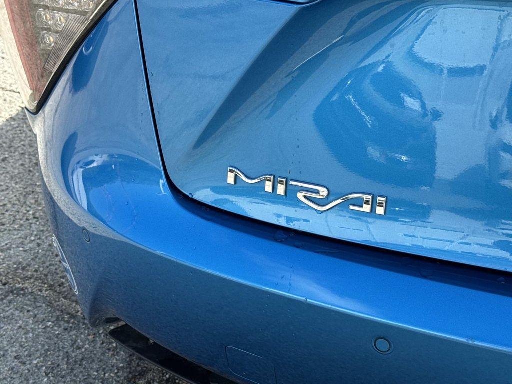 used 2020 Toyota Mirai car, priced at $9,998