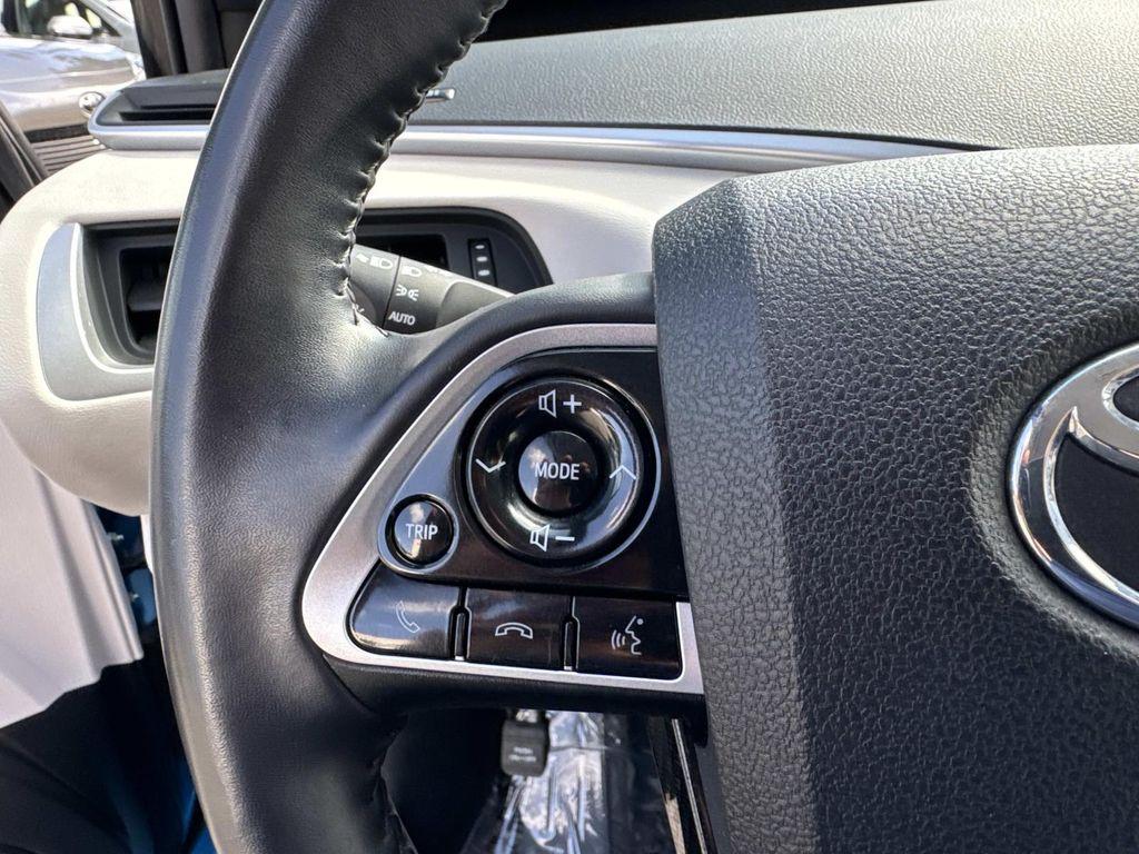 used 2020 Toyota Mirai car, priced at $9,998