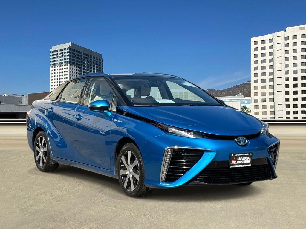 used 2020 Toyota Mirai car, priced at $9,998
