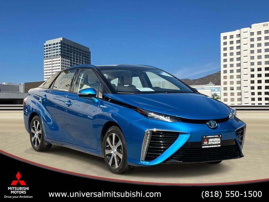 used 2020 Toyota Mirai car, priced at $8,995