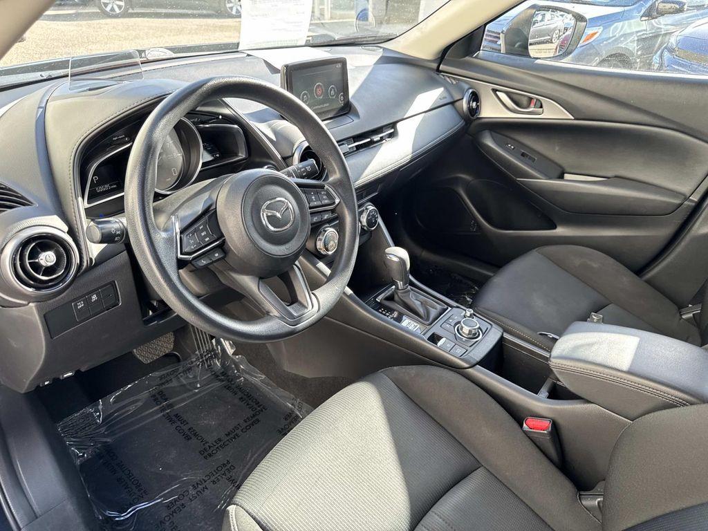 used 2020 Mazda CX-3 car, priced at $15,850