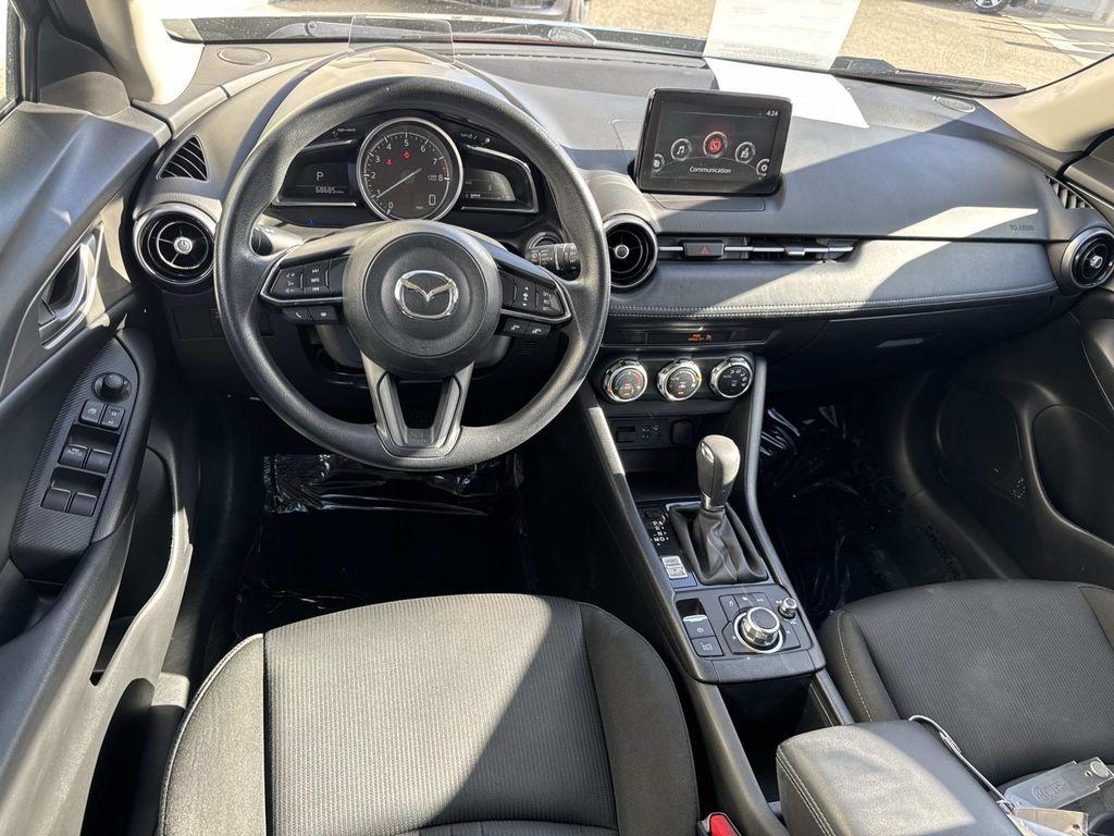 used 2020 Mazda CX-3 car, priced at $15,850