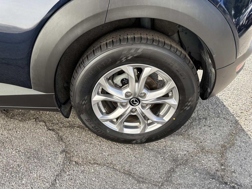 used 2020 Mazda CX-3 car, priced at $15,850