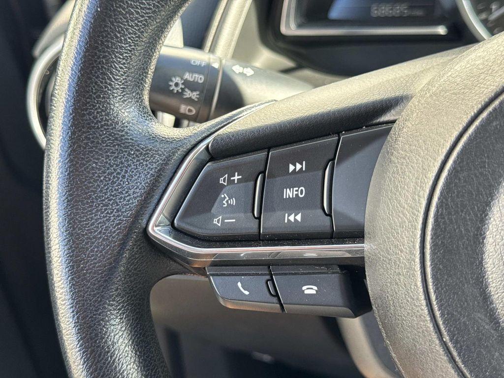 used 2020 Mazda CX-3 car, priced at $15,850
