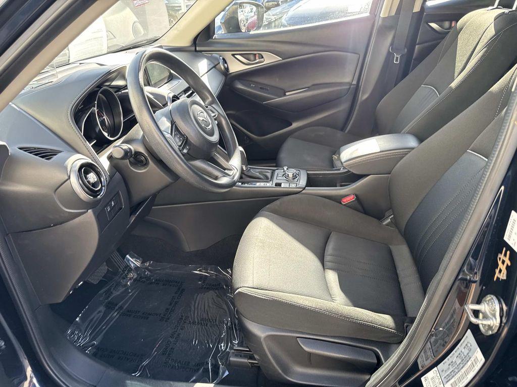 used 2020 Mazda CX-3 car, priced at $15,850