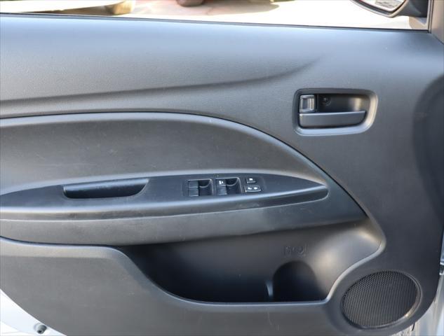 used 2021 Mitsubishi Mirage car, priced at $10,799