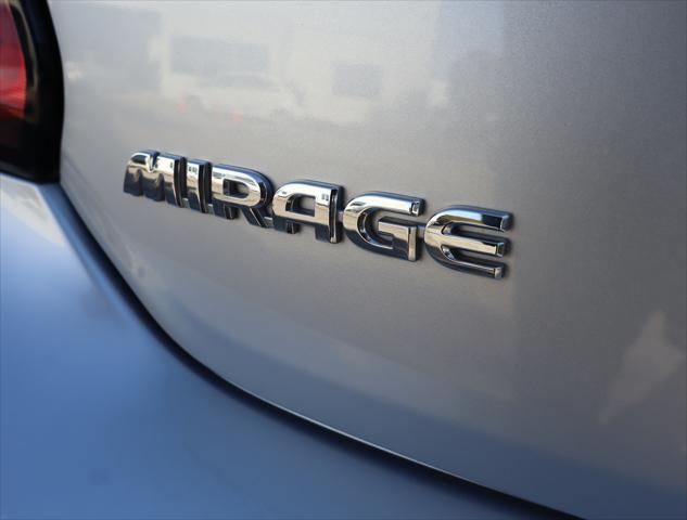 used 2021 Mitsubishi Mirage car, priced at $10,799