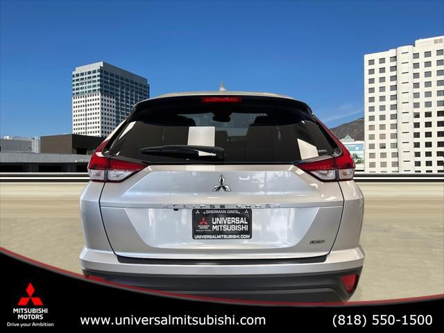 new 2025 Mitsubishi Eclipse Cross car, priced at $28,120