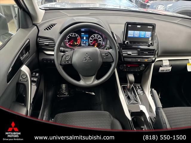 new 2025 Mitsubishi Eclipse Cross car, priced at $28,120
