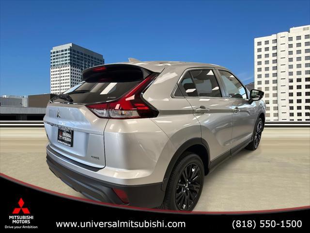 new 2025 Mitsubishi Eclipse Cross car, priced at $28,120