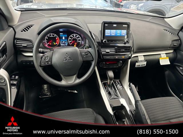 new 2025 Mitsubishi Eclipse Cross car, priced at $28,120