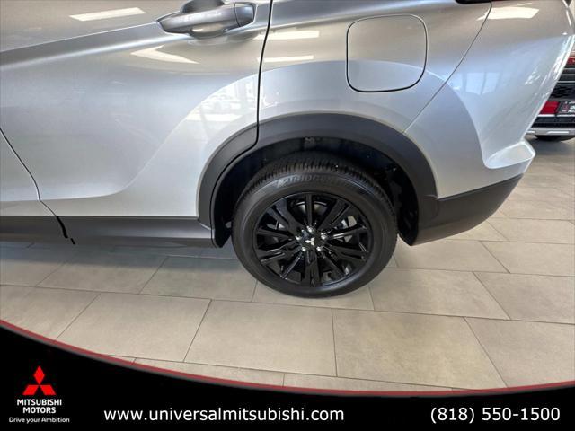 new 2025 Mitsubishi Eclipse Cross car, priced at $28,120