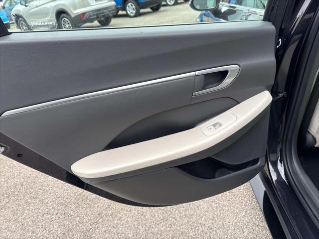 used 2023 Hyundai Sonata car, priced at $17,495