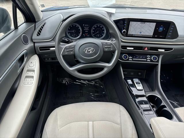 used 2023 Hyundai Sonata car, priced at $17,495