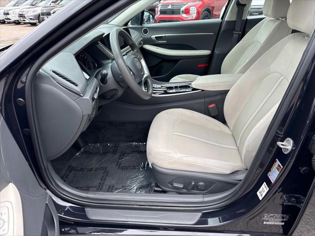 used 2023 Hyundai Sonata car, priced at $17,495
