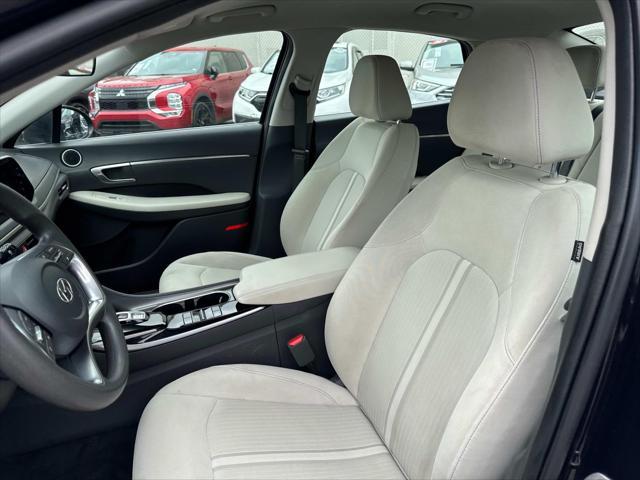 used 2023 Hyundai Sonata car, priced at $17,495