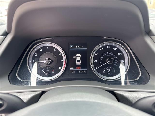 used 2023 Hyundai Sonata car, priced at $17,495